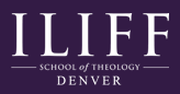 Iliff School of Theology - click to go to their website