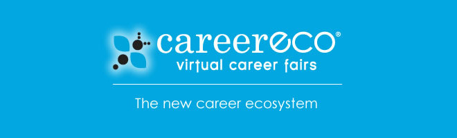 Forté Virtual Career Fair Banner